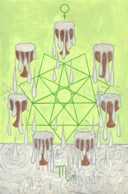 7 of Cups