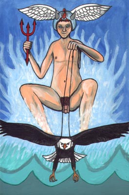 Prince of Cups